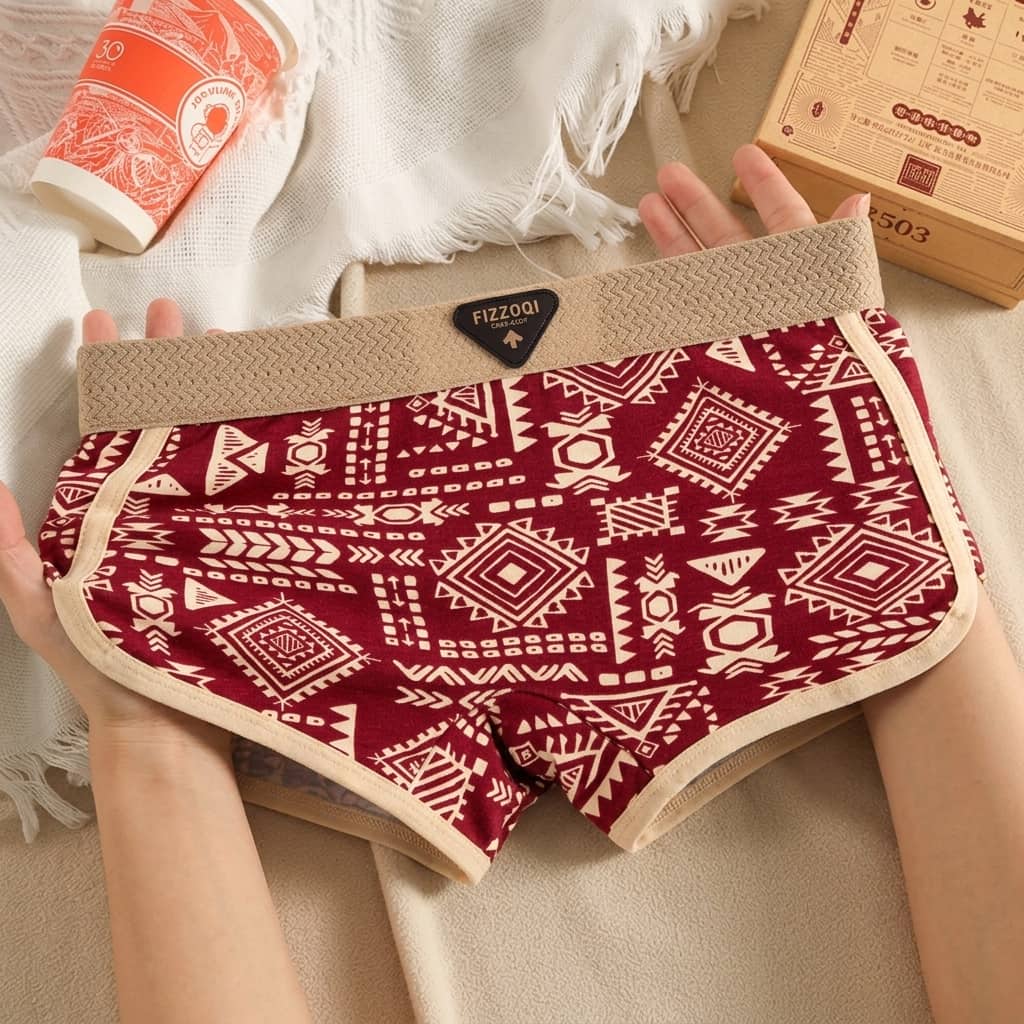Boxer Confort Plus™